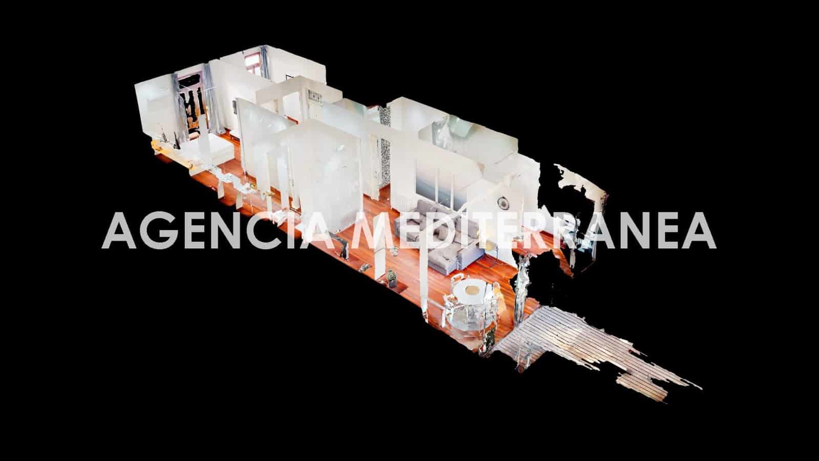 2 bedroom Flat for sale in Valencia city - € 390,000 (Ref: 9269831)