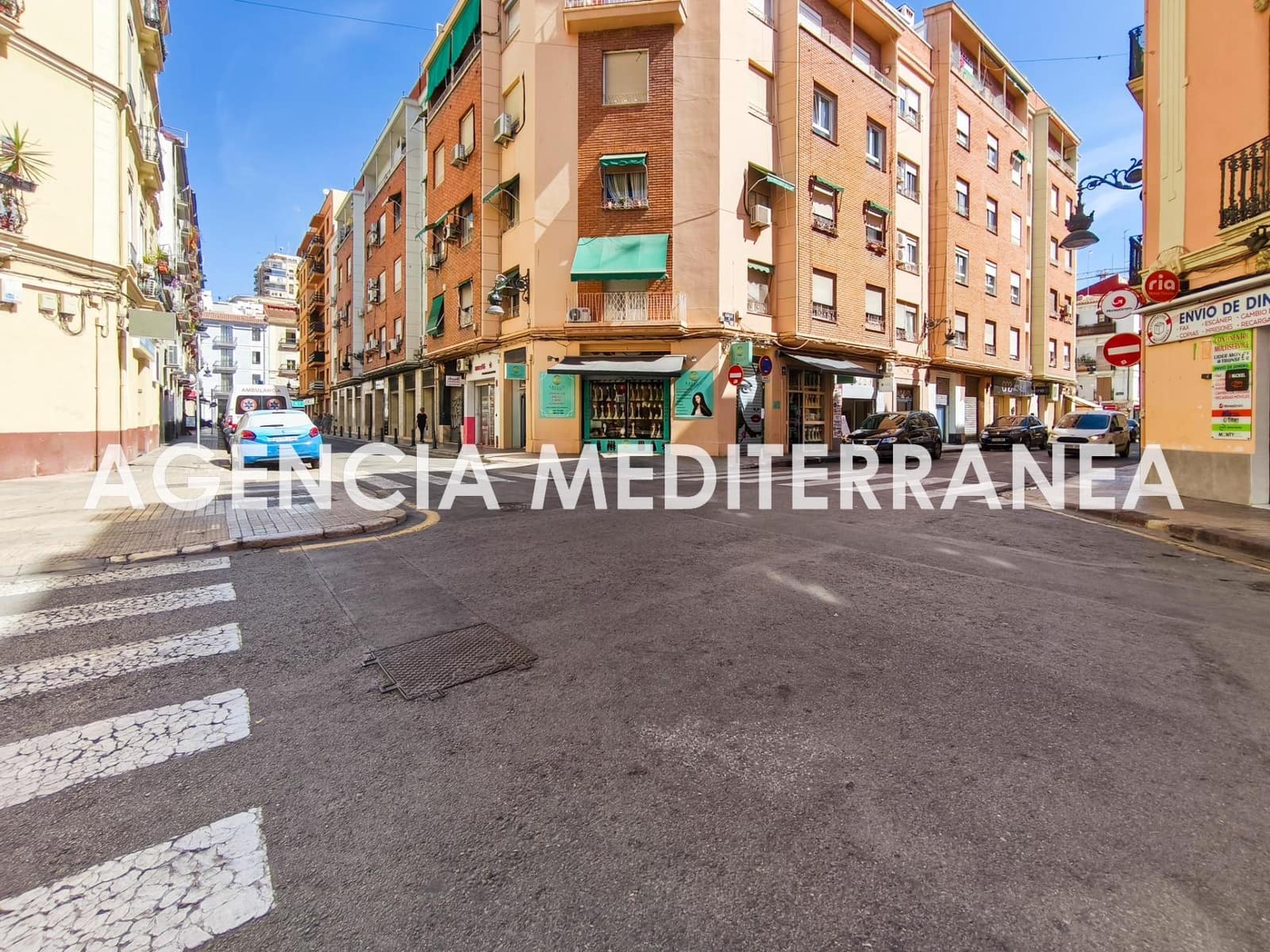 2 bedroom Flat for sale in Valencia city - € 390,000 (Ref: 9269831)