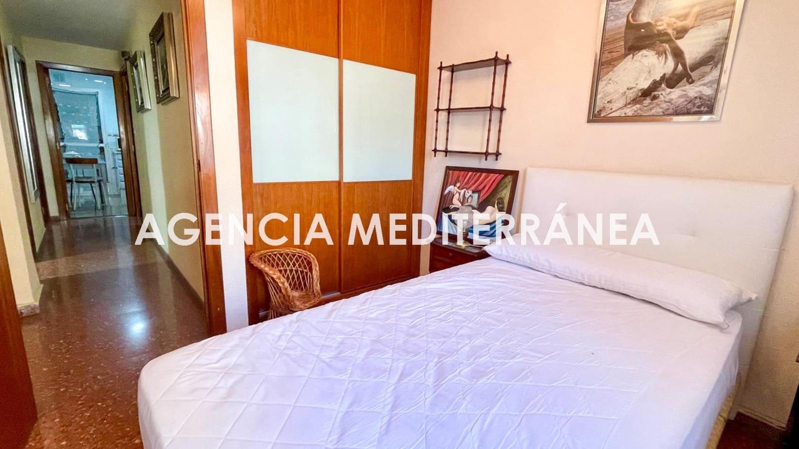 3 soveværelse Lejlighed til salg i Valencia by - € 350.000 (Ref: 9276414)