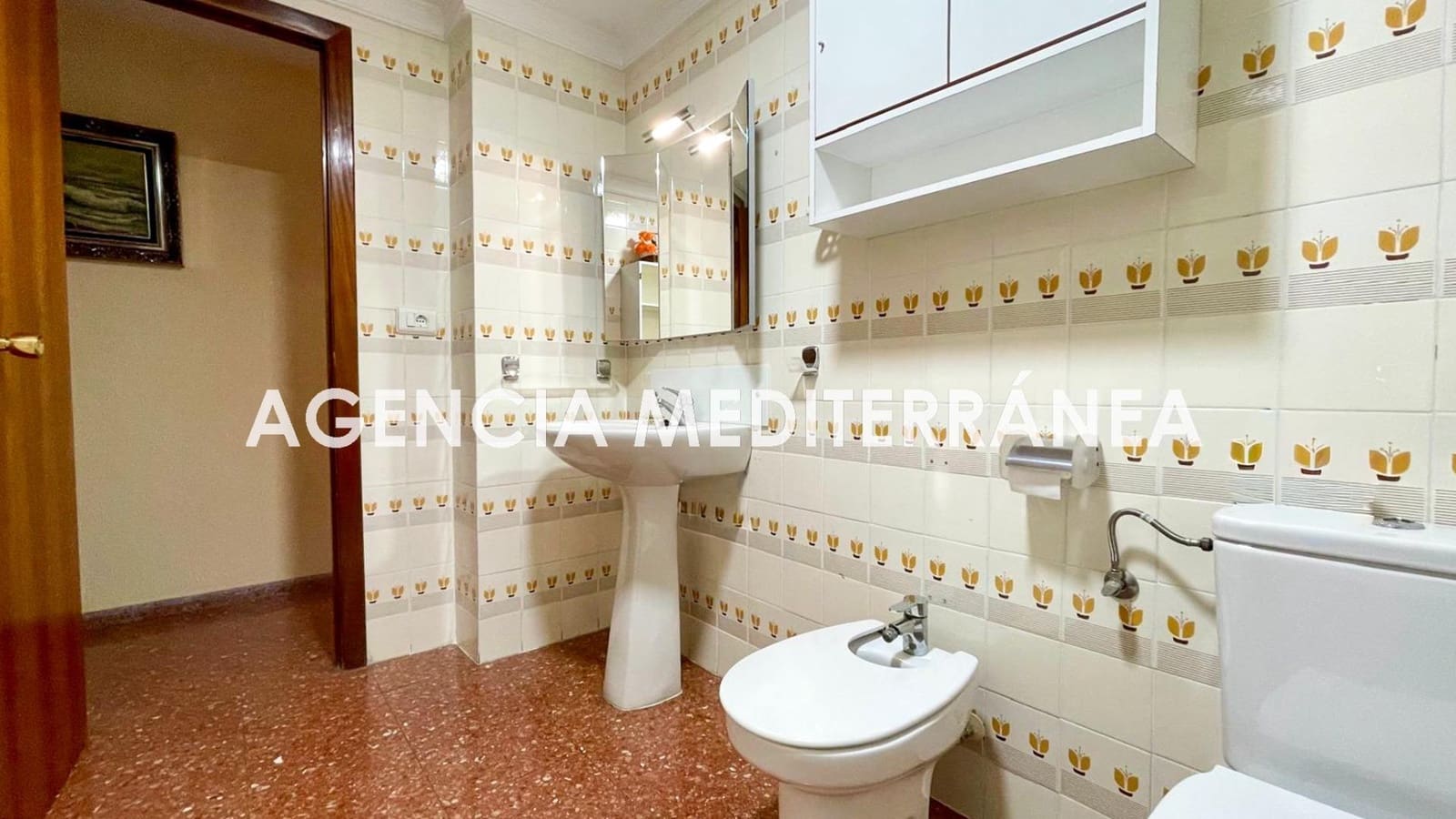 3 soveværelse Lejlighed til salg i Valencia by - € 350.000 (Ref: 9276414)