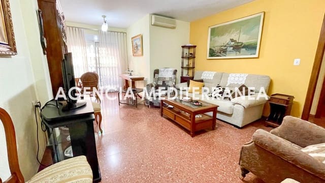3 soveværelse Lejlighed til salg i El Grau, Valencia by - € 350.000 (Ref: 9276414)