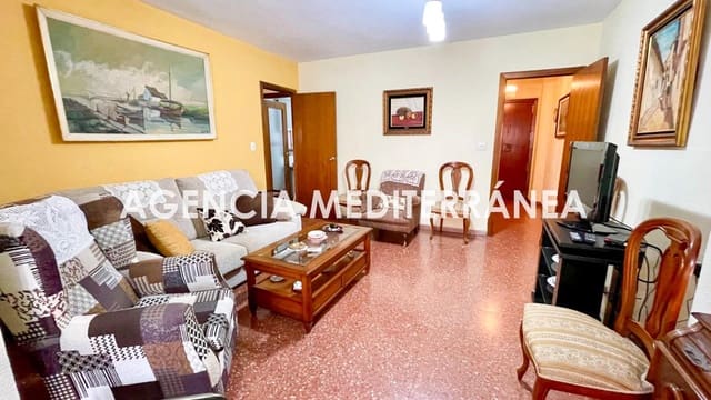 3 soveværelse Lejlighed til salg i El Grau, Valencia by - € 350.000 (Ref: 9276414)