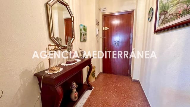 3 makuuhuone Asunto myytävänä paikassa El Grau, Valencia kaupunki - 350 000 € (Ref: 9276414)