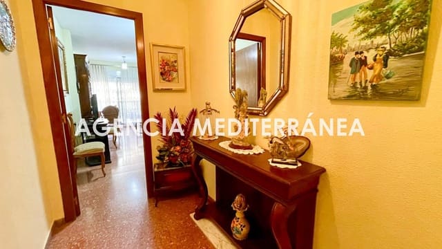 3 makuuhuone Asunto myytävänä paikassa El Grau, Valencia kaupunki - 350 000 € (Ref: 9276414)