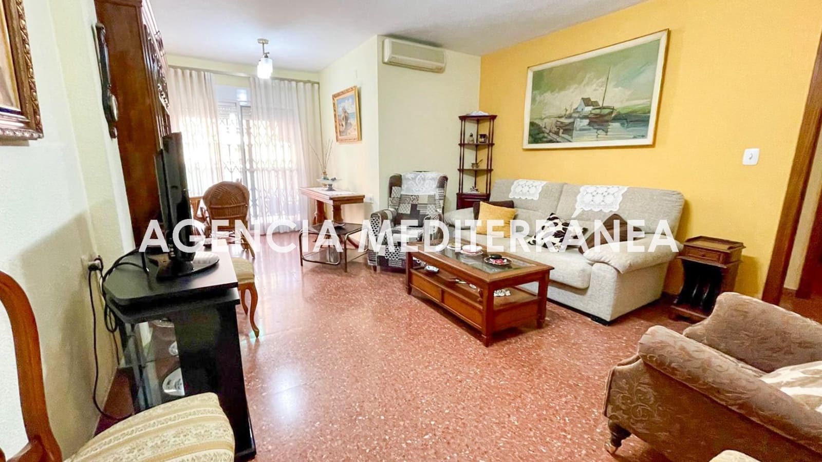 3 bedroom Flat for sale in Valencia city - € 330,000 (Ref: 9276414)