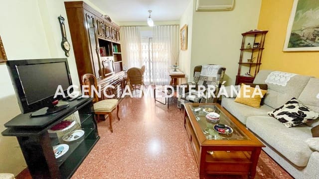 3 makuuhuone Asunto myytävänä paikassa El Grau, Valencia kaupunki - 350 000 € (Ref: 9276414)