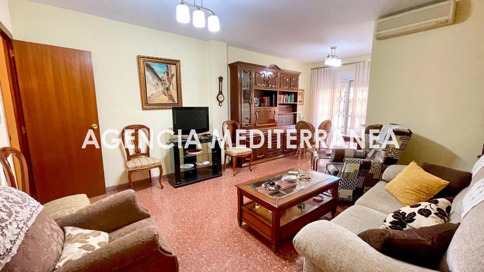 3 sypialnia Mieszkanie na sprzedaż w Miasto Walencja - 330 000 € (Ref: 9276414)