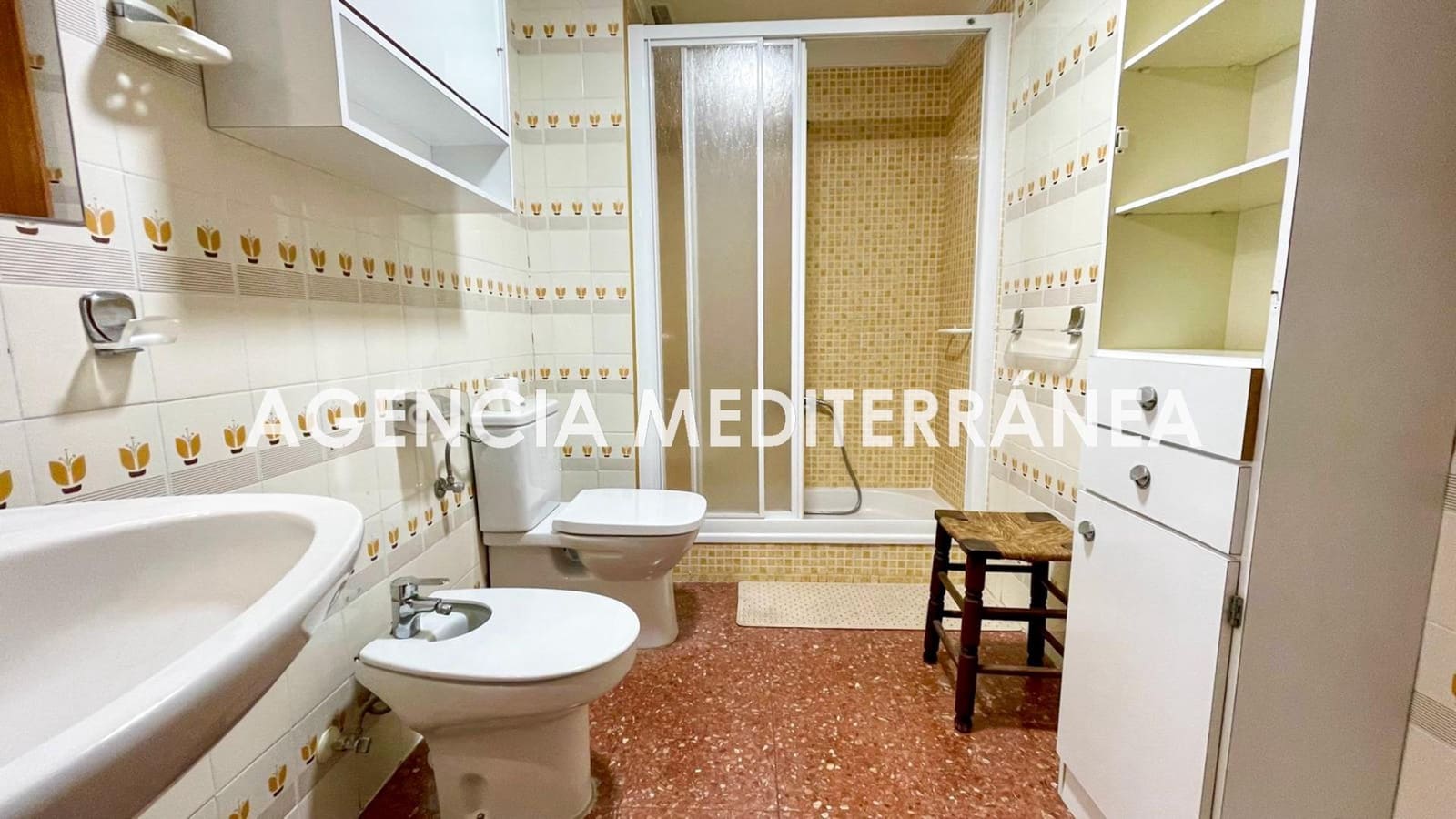 3 sypialnia Mieszkanie na sprzedaż w Miasto Walencja - 330 000 € (Ref: 9276414)