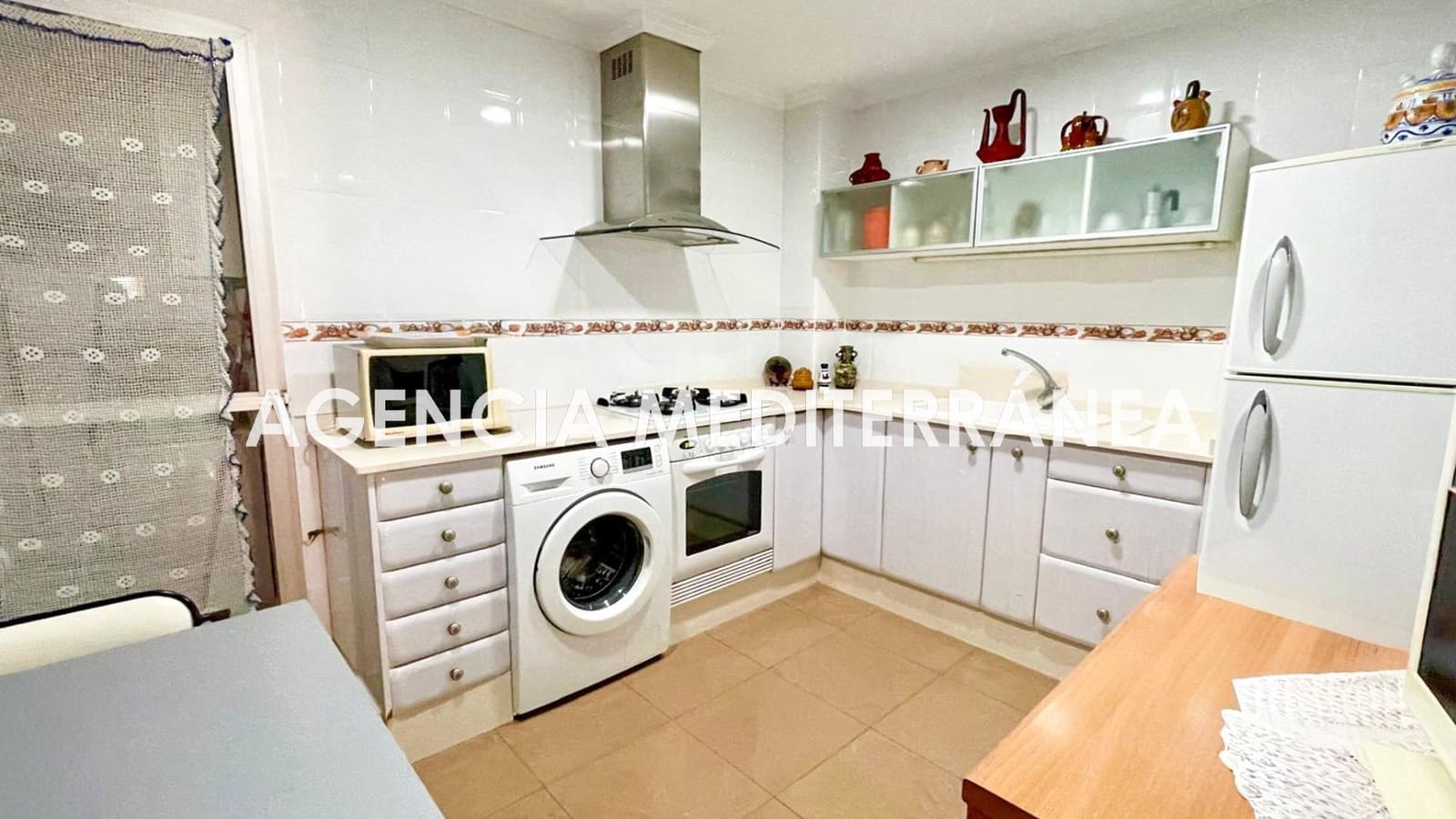 3 sypialnia Mieszkanie na sprzedaż w Miasto Walencja - 330 000 € (Ref: 9276414)