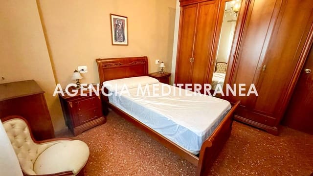 3 chambre Appartement à vendre à El Grau, Valence ville - 330 000 € (Ref: 9276414)