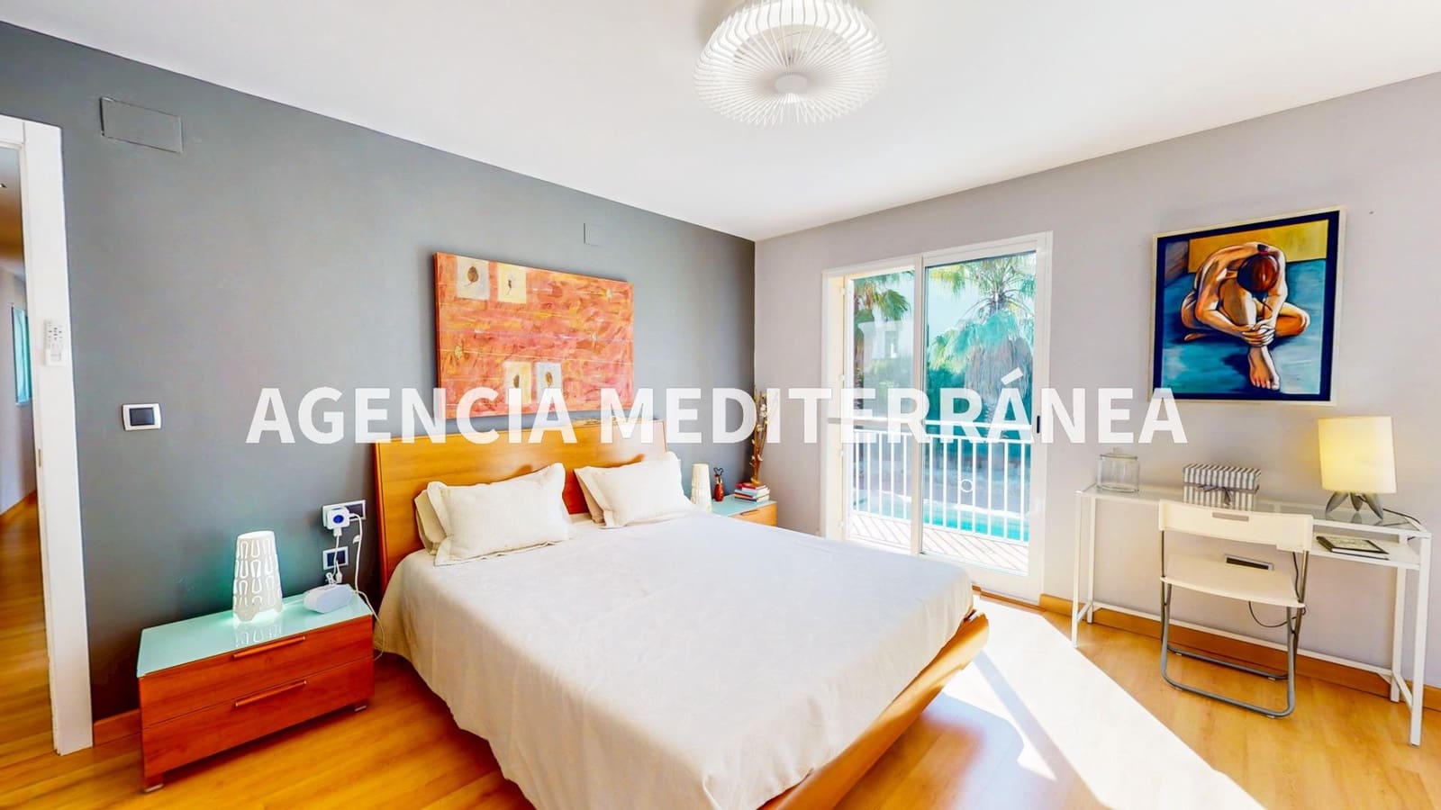 6 soveværelse Villa til salg i Picassent med swimmingpool garage - € 685.000 (Ref: 9282288)