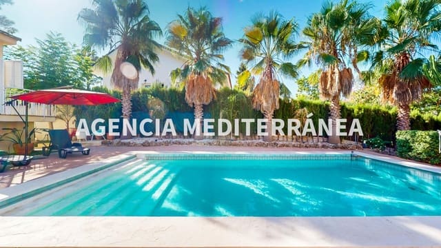 6 sovrum Villa till salu i Picassent med pool garage - 685 000 € (Ref: 9282288)