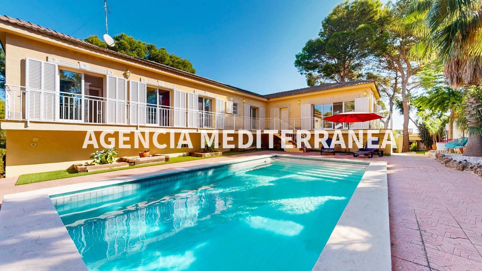 6 soveværelse Villa til salg i Picassent med swimmingpool garage - € 685.000 (Ref: 9282288)