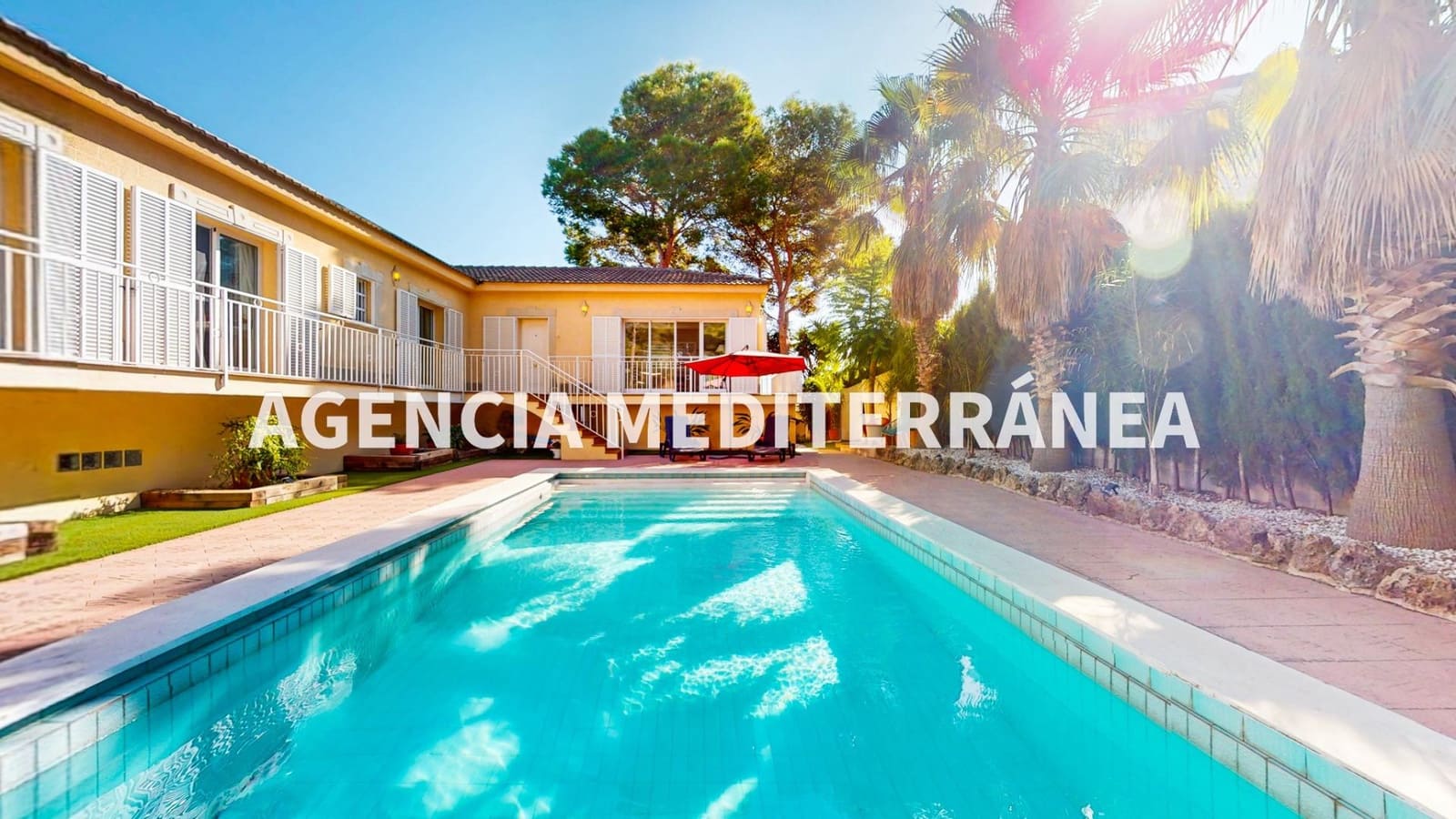 6 soveværelse Villa til salg i Picassent med swimmingpool garage - € 685.000 (Ref: 9282288)