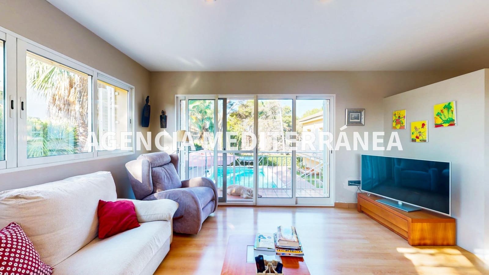 6 soveværelse Villa til salg i Picassent med swimmingpool garage - € 685.000 (Ref: 9282288)