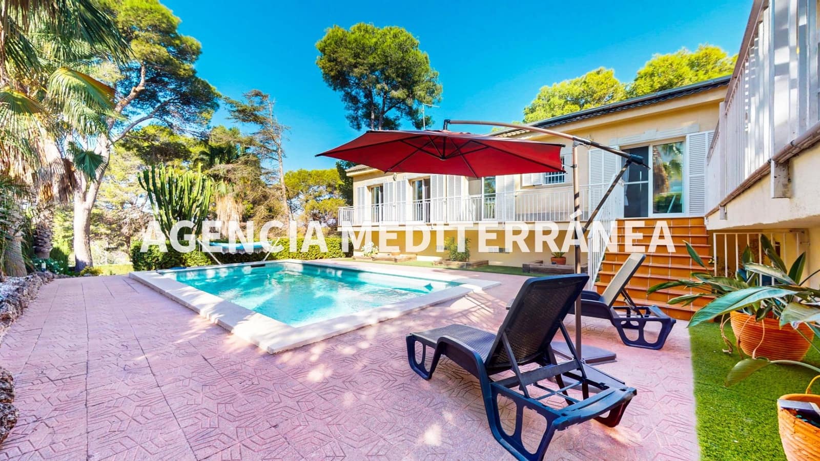 6 soveværelse Villa til salg i Picassent med swimmingpool garage - € 685.000 (Ref: 9282288)