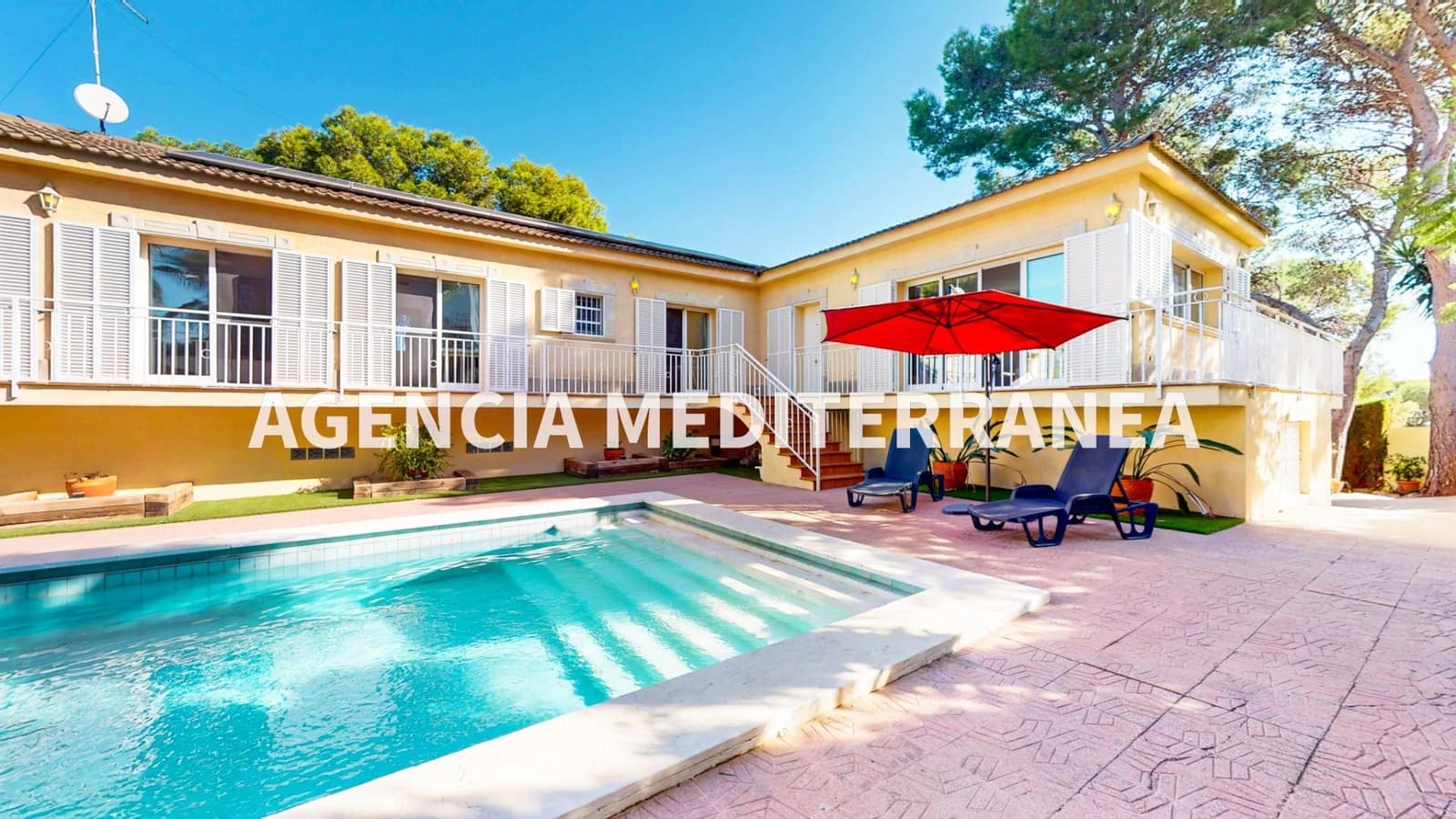 6 soveværelse Villa til salg i Picassent med swimmingpool garage - € 685.000 (Ref: 9282288)