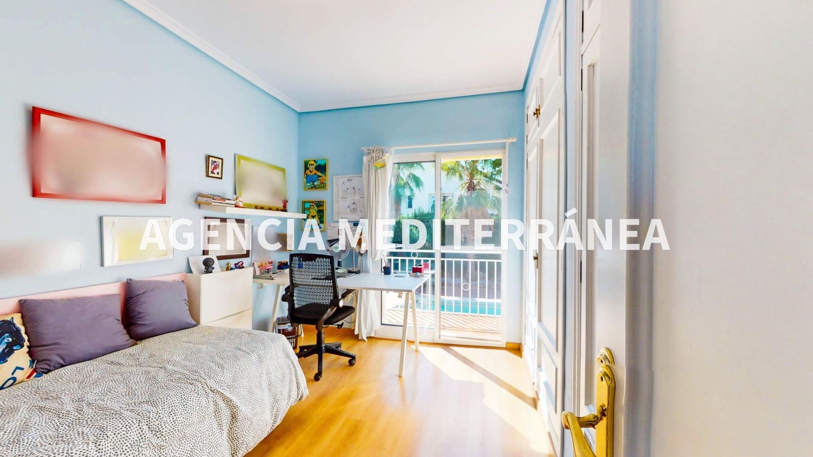 6 soveværelse Villa til salg i Picassent med swimmingpool garage - € 685.000 (Ref: 9282288)