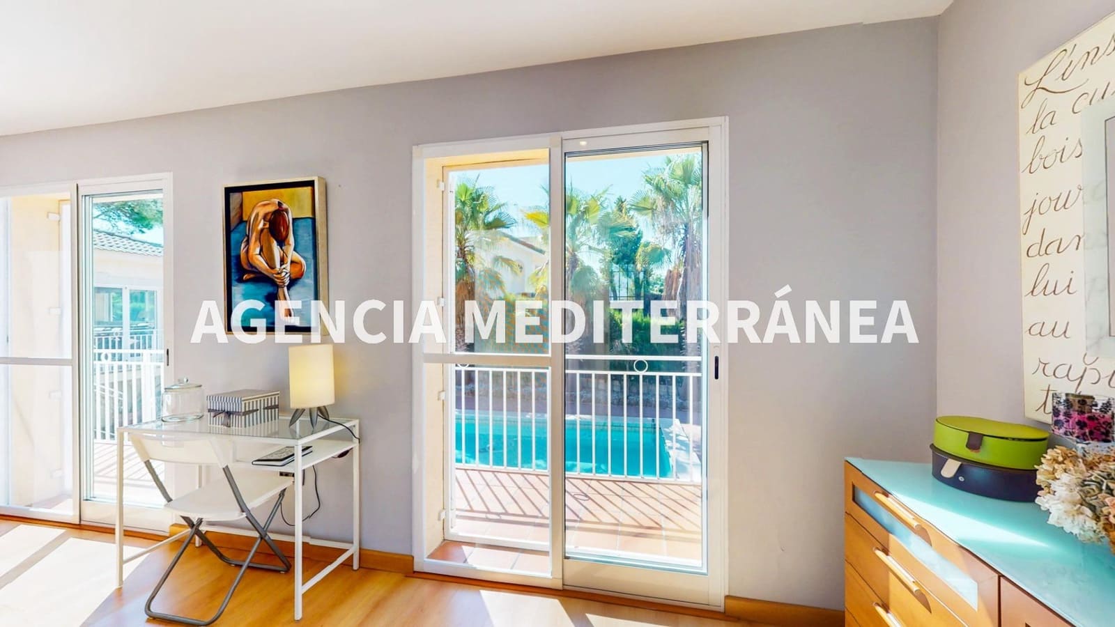 6 soveværelse Villa til salg i Picassent med swimmingpool garage - € 685.000 (Ref: 9282288)