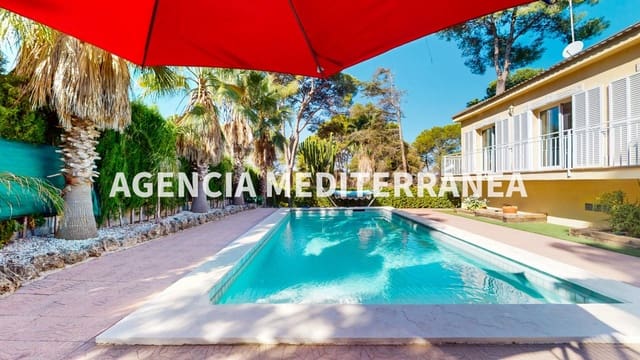 6 sovrum Villa till salu i Picassent med pool garage - 685 000 € (Ref: 9282288)