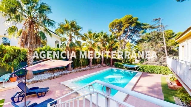 6 sovrum Villa till salu i Picassent med pool garage - 685 000 € (Ref: 9282288)