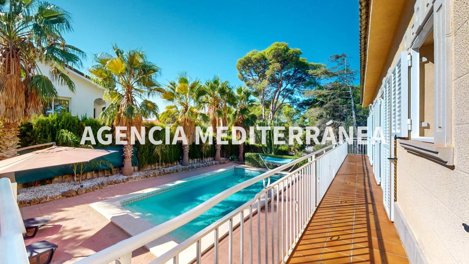 6 soveværelse Villa til salg i Picassent med swimmingpool garage - € 685.000 (Ref: 9282288)