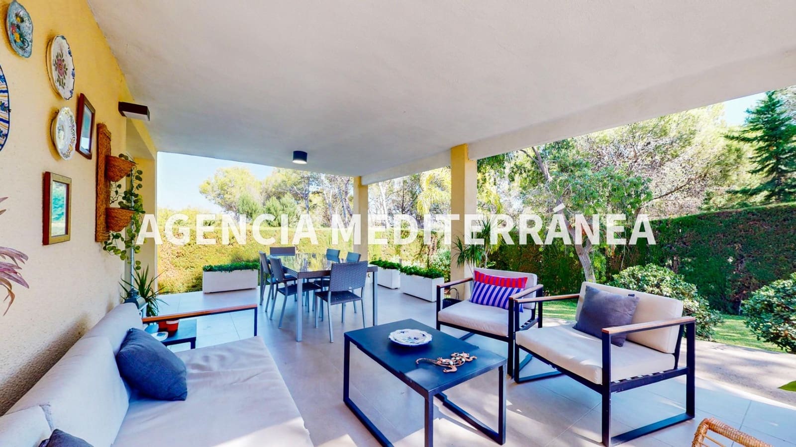 6 soveværelse Villa til salg i Picassent med swimmingpool garage - € 685.000 (Ref: 9282288)