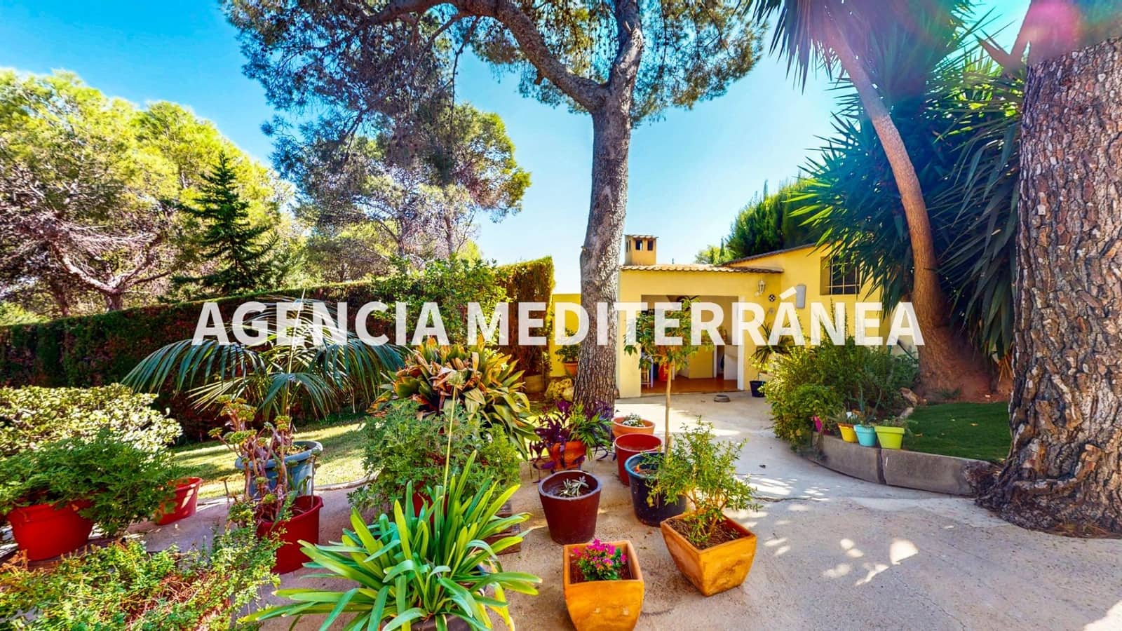 6 soveværelse Villa til salg i Picassent med swimmingpool garage - € 685.000 (Ref: 9282288)