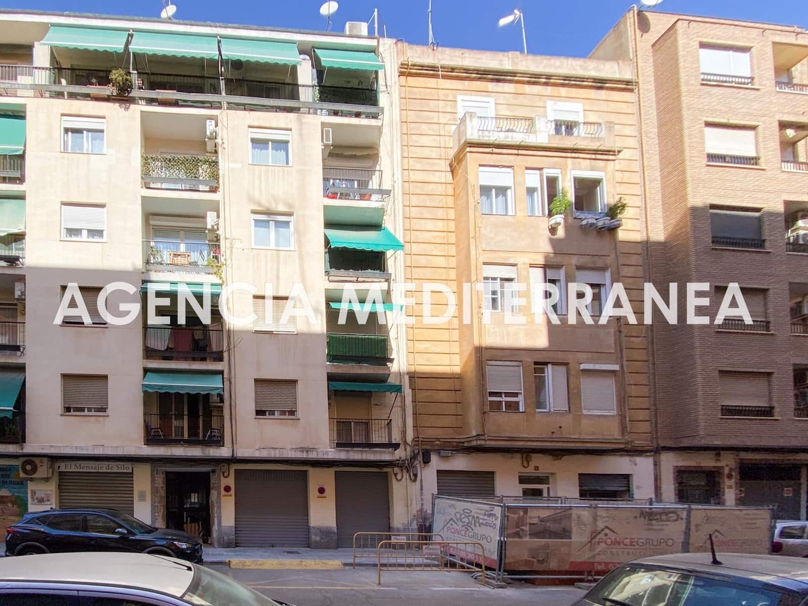 3 soverom Leilighet til salgs i Valencia by - € 290 000 (Ref: 9285300)