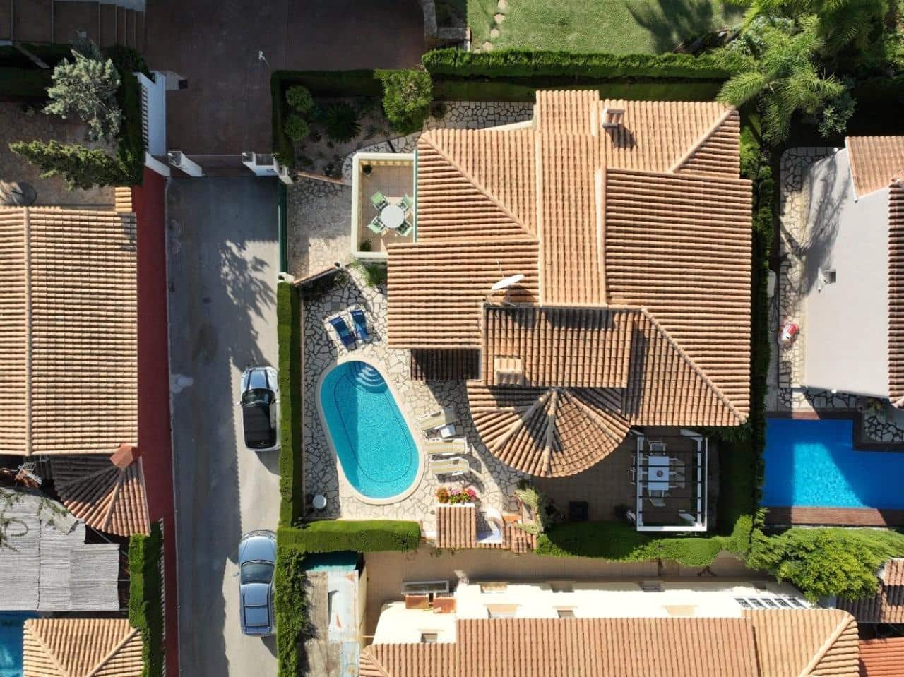 4 soveværelse Villa til salg i Denia med swimmingpool garage - € 550.000 (Ref: 9285301)
