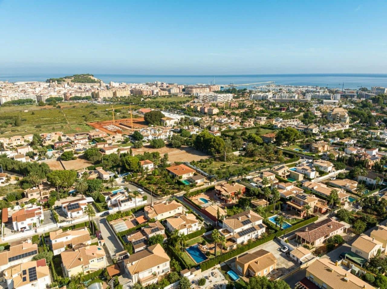 4 soveværelse Villa til salg i Denia med swimmingpool garage - € 550.000 (Ref: 9285301)