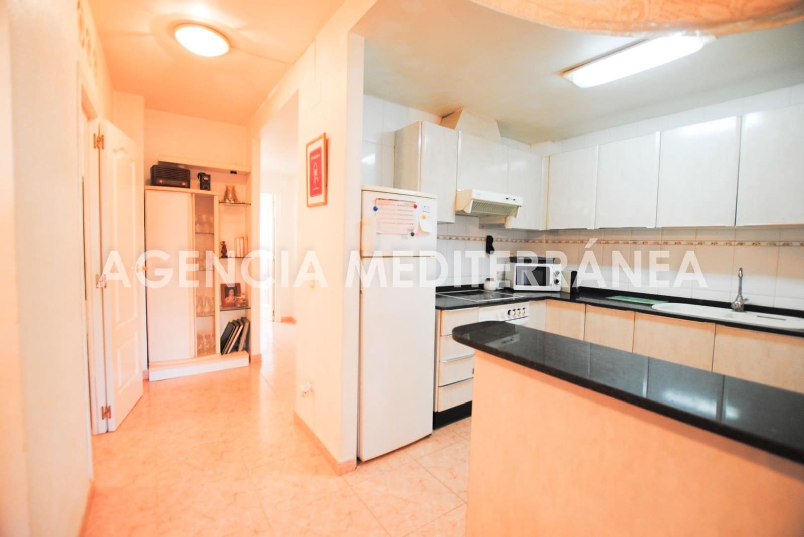 2 sypialnia Mieszkanie na sprzedaż w Denia z basenem - 260 000 € (Ref: 9296972)