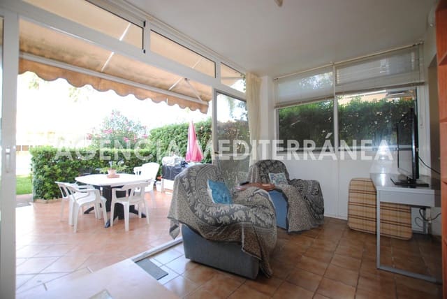 2 bedroom Flat for sale in Les Bassetes - El Marjal, Dénia with pool - € 260,000 (Ref: 9296972)
