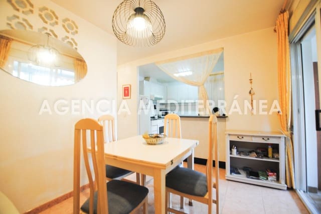2 bedroom Flat for sale in Les Bassetes - El Marjal, Dénia with pool - € 260,000 (Ref: 9296972)
