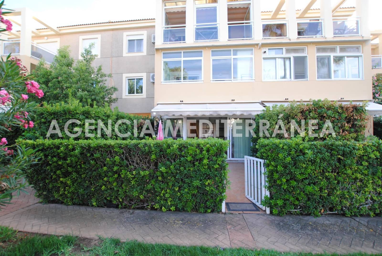 2 sypialnia Mieszkanie na sprzedaż w Denia z basenem - 260 000 € (Ref: 9296972)