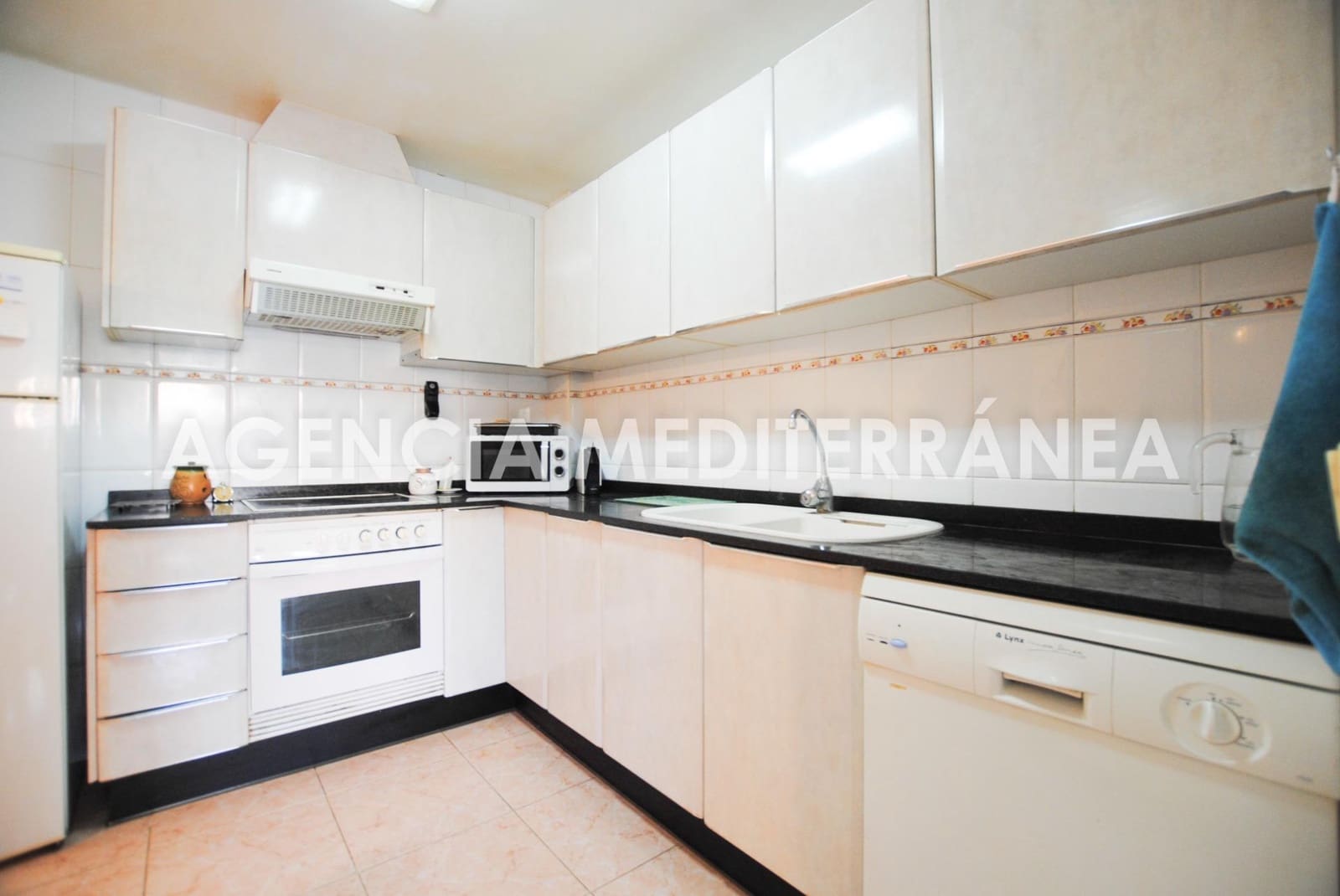 2 sypialnia Mieszkanie na sprzedaż w Denia z basenem - 260 000 € (Ref: 9296972)