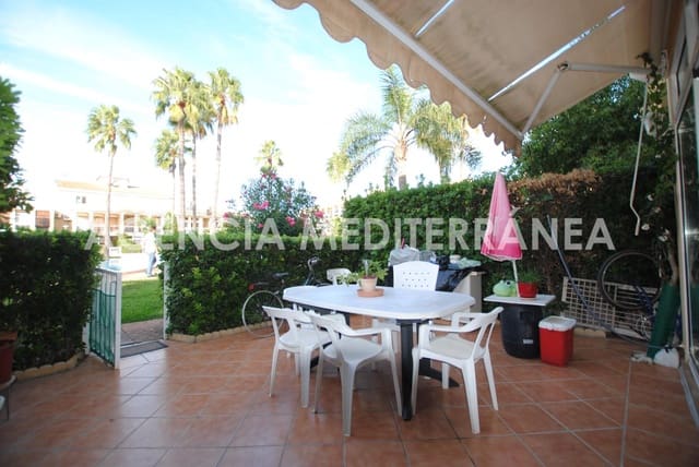 2 bedroom Flat for sale in Les Bassetes - El Marjal, Dénia with pool - € 260,000 (Ref: 9296972)