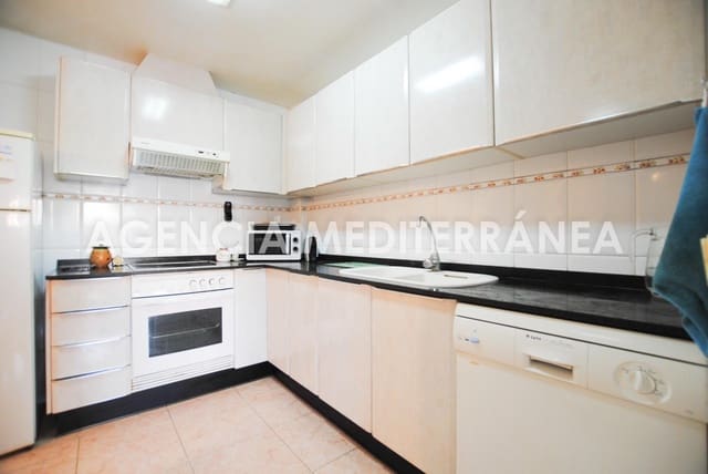 2 bedroom Flat for sale in Les Bassetes - El Marjal, Dénia with pool - € 260,000 (Ref: 9296972)