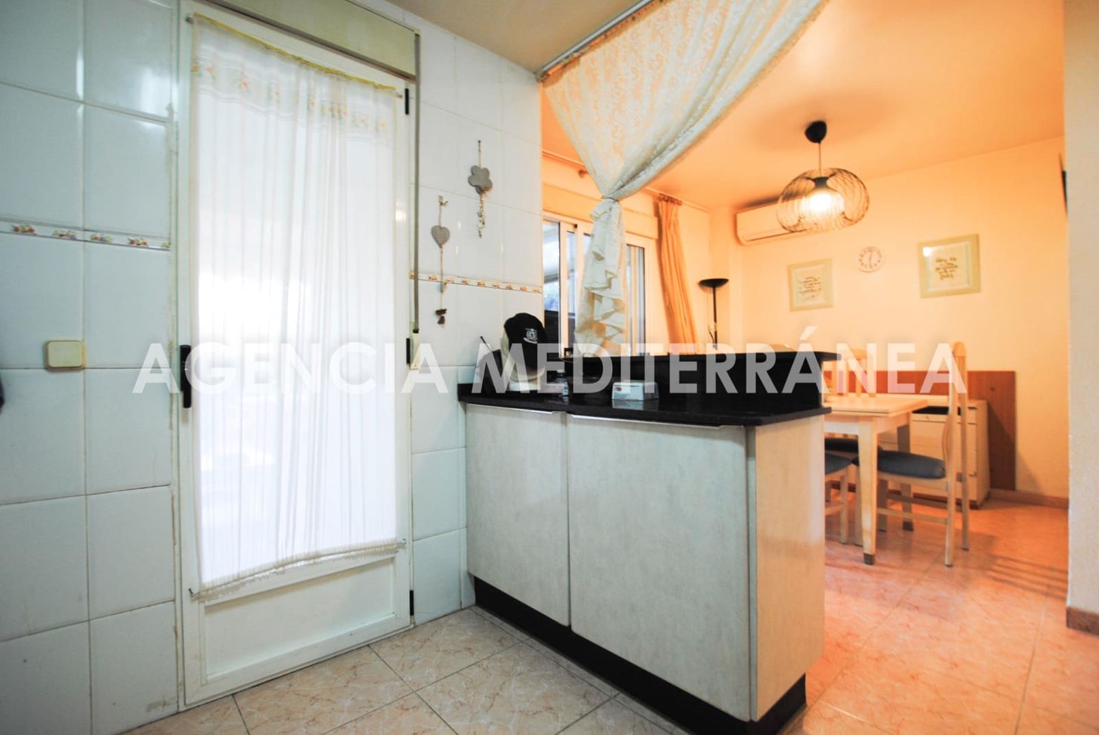 2 sypialnia Mieszkanie na sprzedaż w Denia z basenem - 260 000 € (Ref: 9296972)