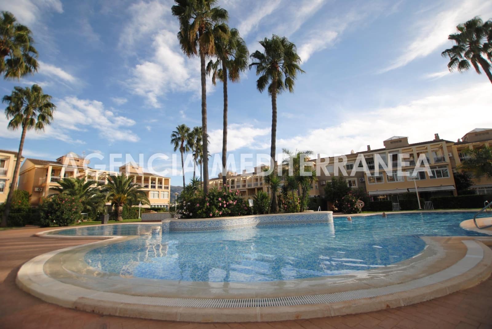 2 sypialnia Mieszkanie na sprzedaż w Denia z basenem - 260 000 € (Ref: 9296972)