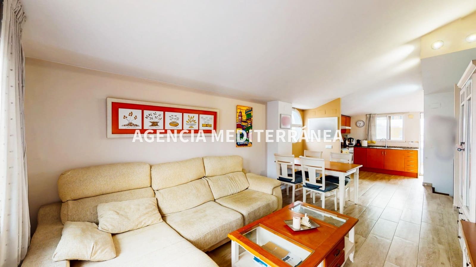 3 soveværelse Penthouse til salg i Silla med garage - € 290.000 (Ref: 9296973)