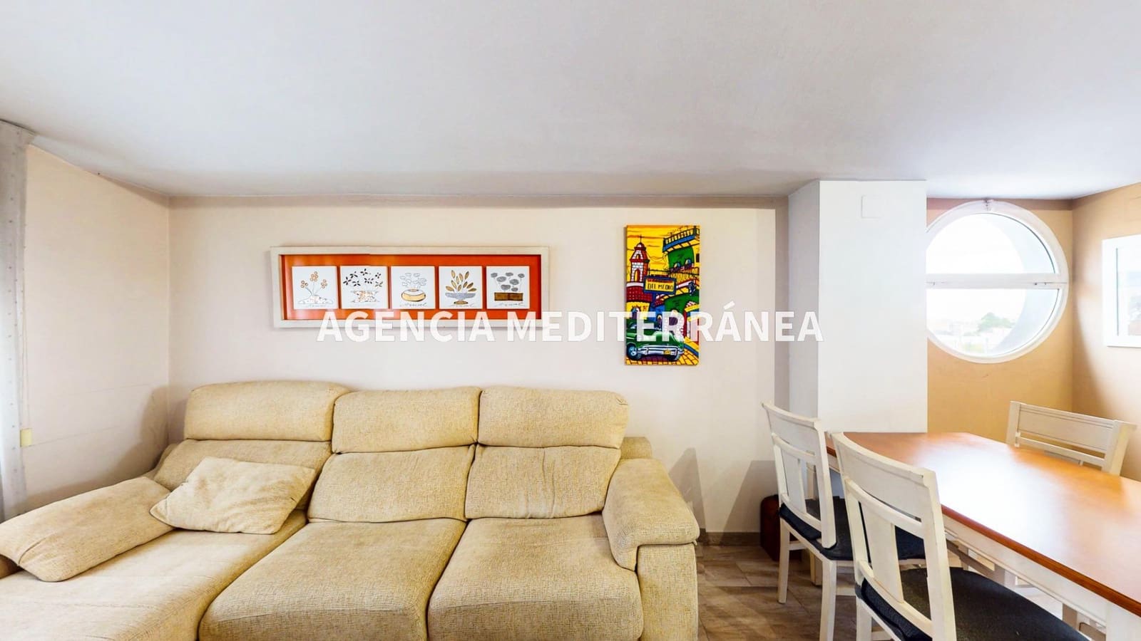 3 soveværelse Penthouse til salg i Silla med garage - € 290.000 (Ref: 9296973)