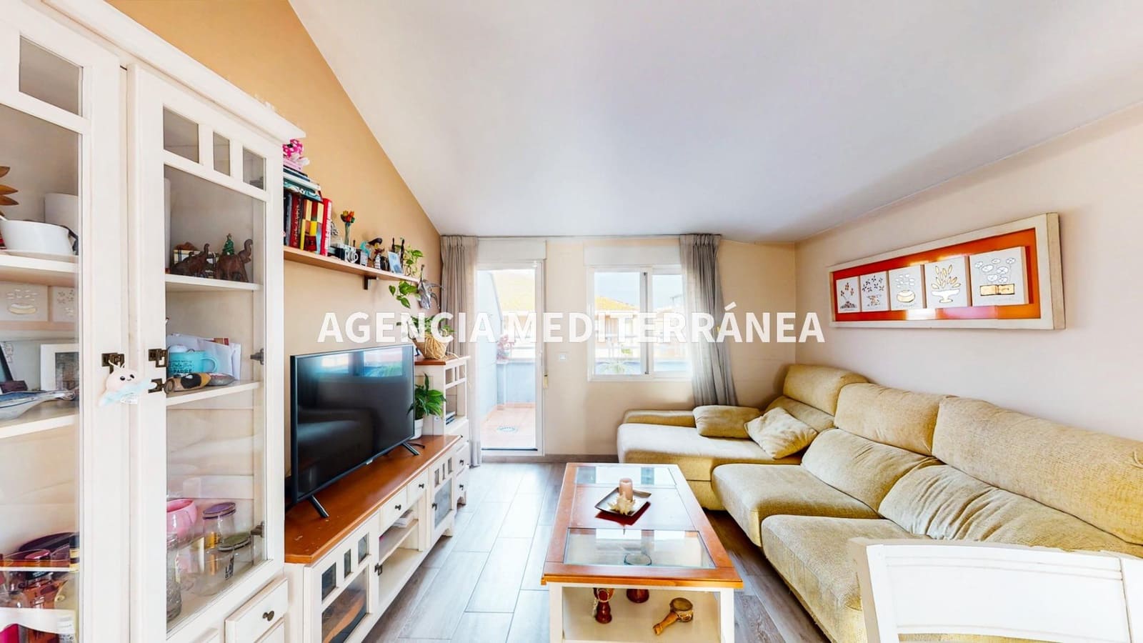 3 soveværelse Penthouse til salg i Silla med garage - € 290.000 (Ref: 9296973)