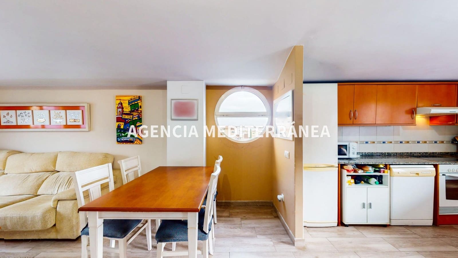 3 soveværelse Penthouse til salg i Silla med garage - € 290.000 (Ref: 9296973)