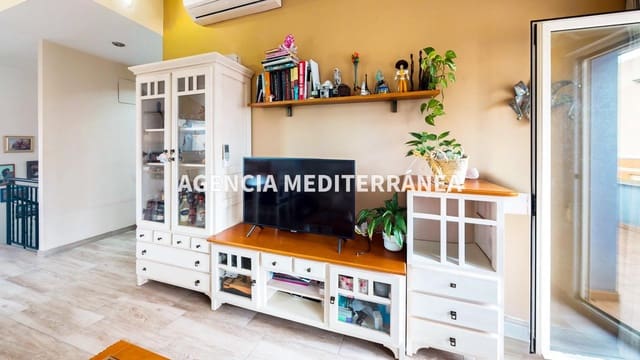3 quarto Penthouse para venda em Silla com garagem - 290 000 € (Ref: 9296973)