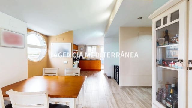 3 quarto Penthouse para venda em Silla com garagem - 290 000 € (Ref: 9296973)
