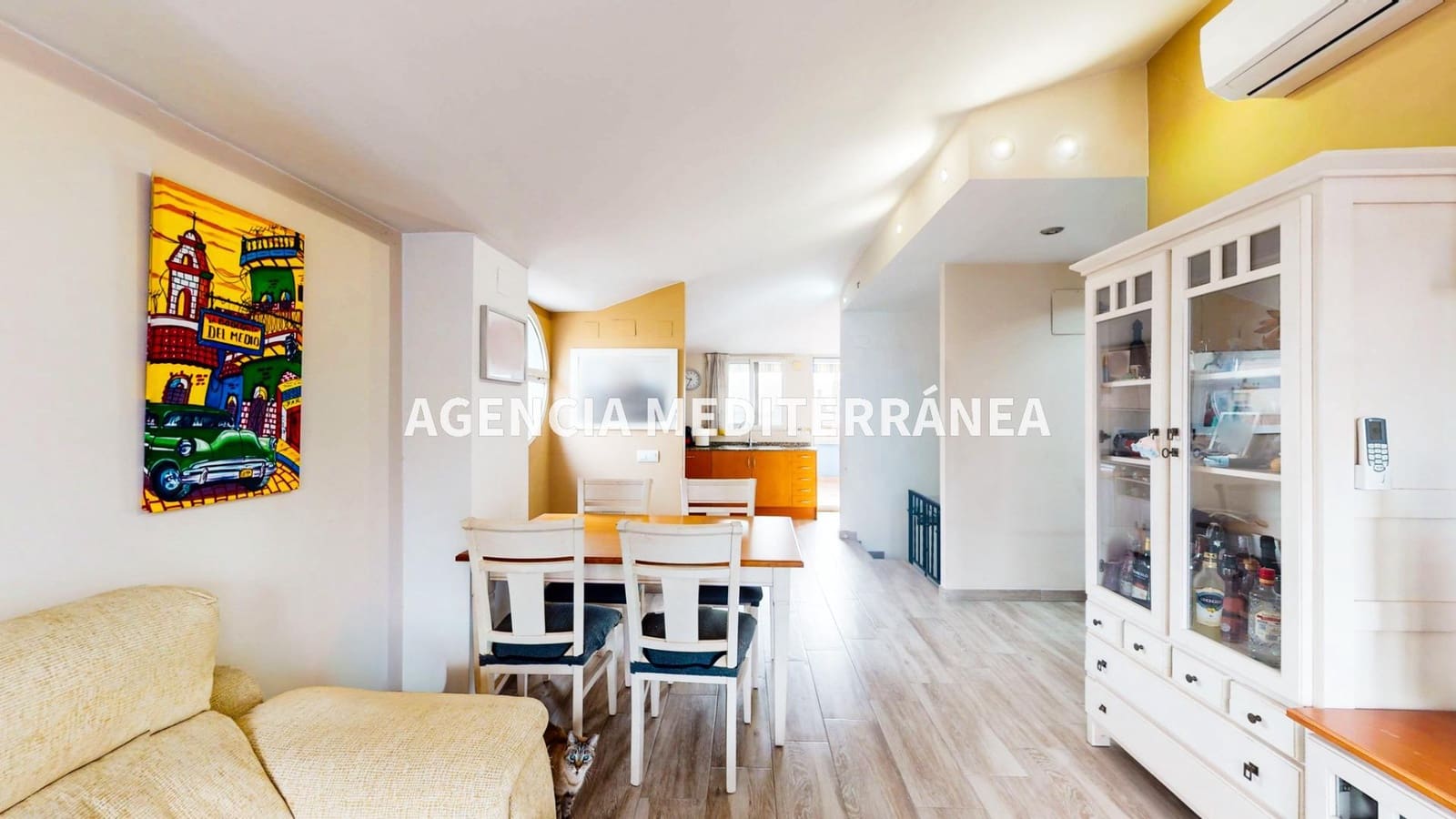 3 soveværelse Penthouse til salg i Silla med garage - € 290.000 (Ref: 9296973)