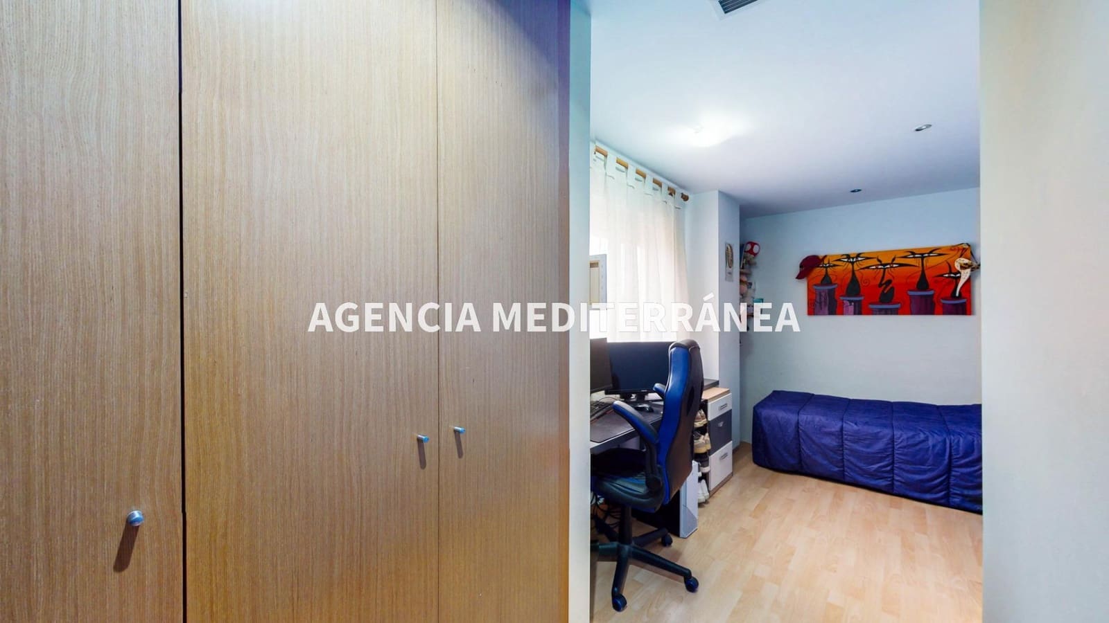 3 soveværelse Penthouse til salg i Silla med garage - € 290.000 (Ref: 9296973)