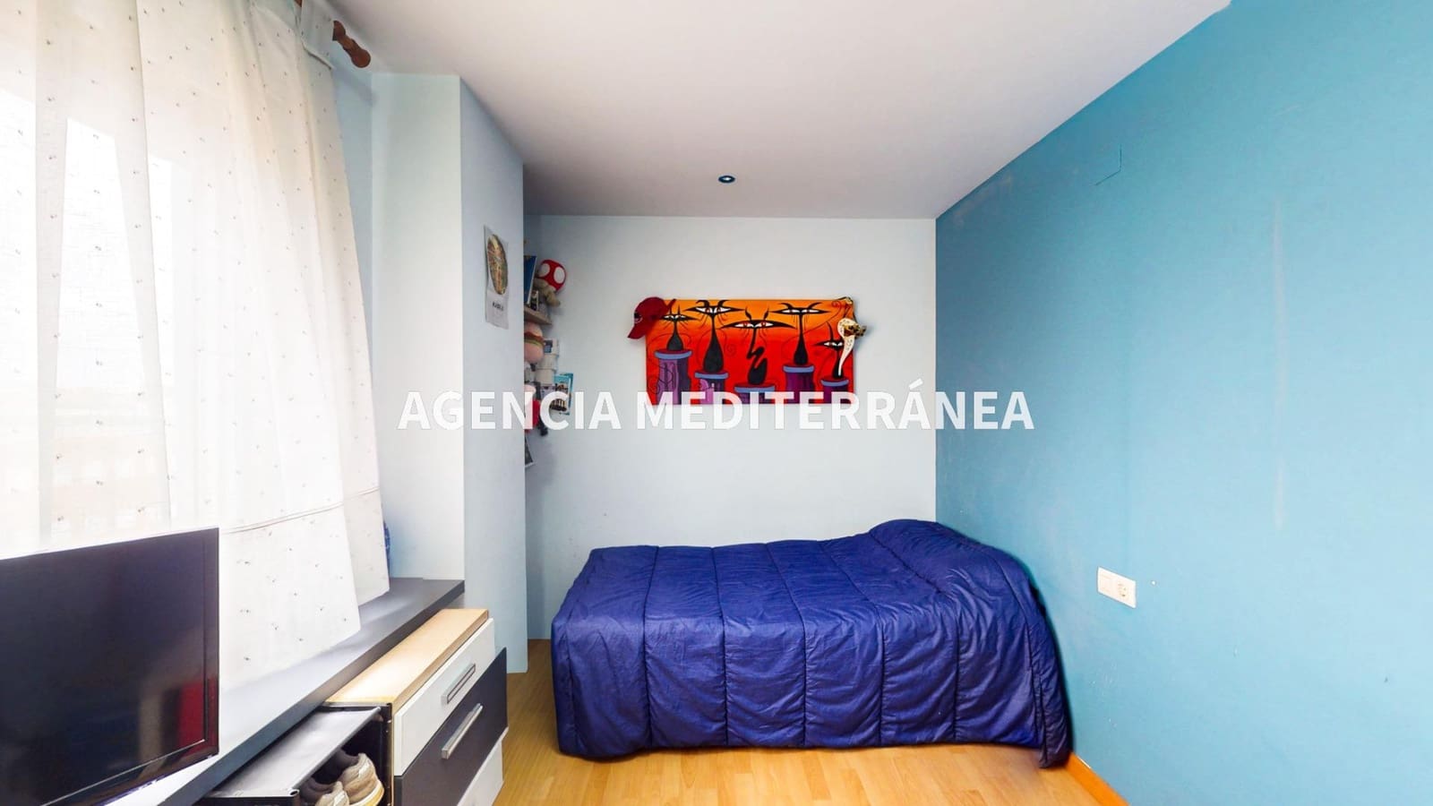 3 soveværelse Penthouse til salg i Silla med garage - € 290.000 (Ref: 9296973)