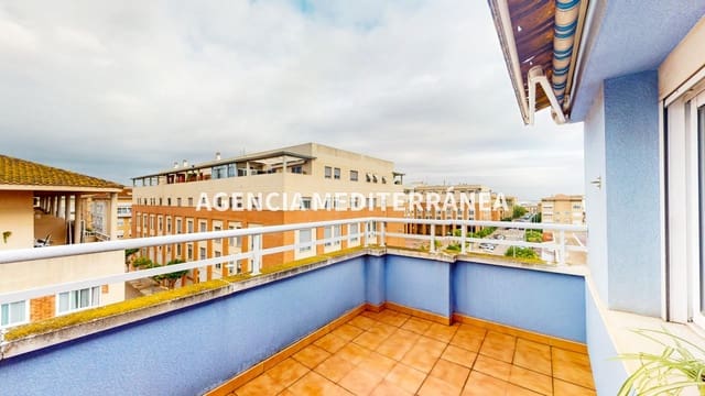 3 quarto Penthouse para venda em Silla com garagem - 290 000 € (Ref: 9296973)